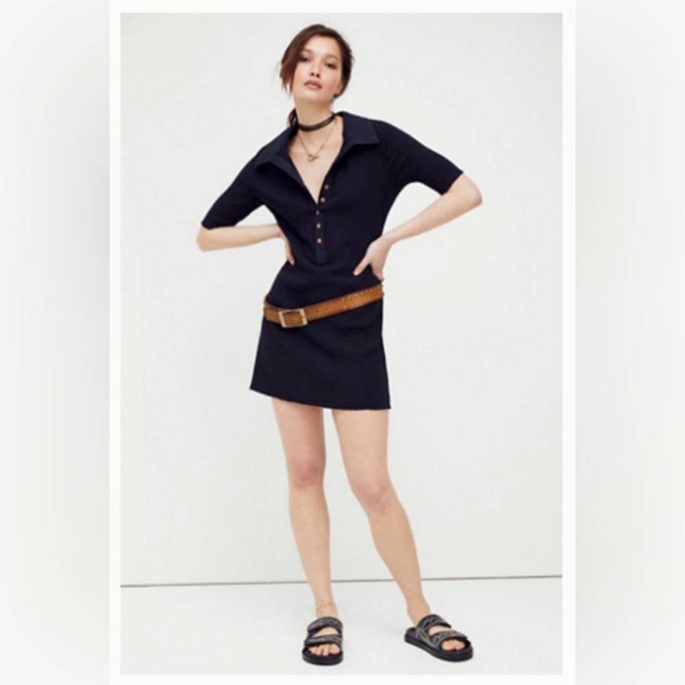 Something casual mini dress